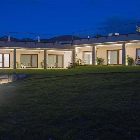 Alojamento de Acomodação e Pequeno-almoço La Rosa Bellagio