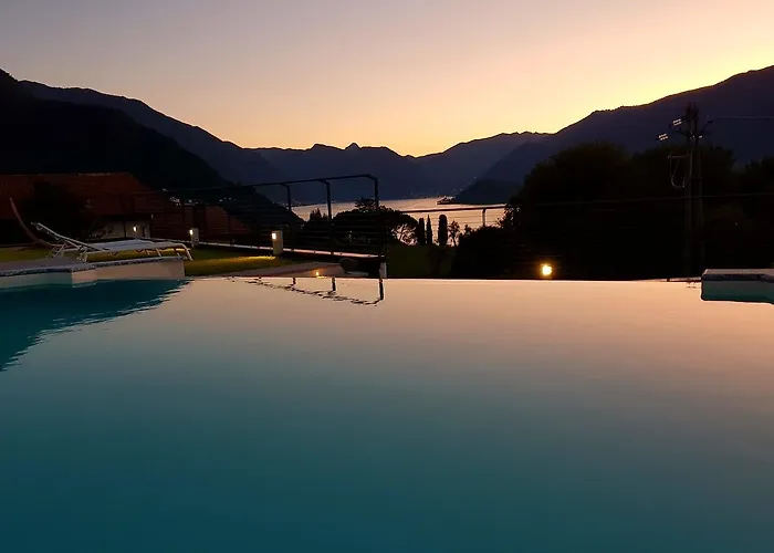 La Rosa 4* Bellagio