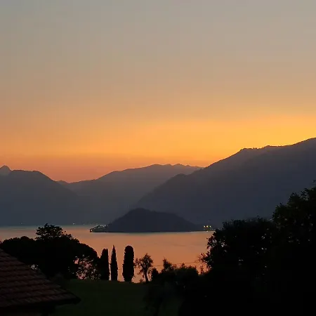 La Rosa Nocleg ze śniadaniem Bellagio