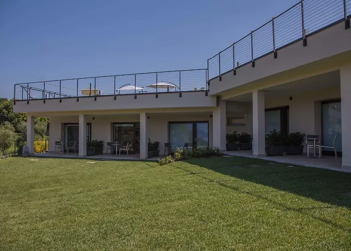 La Rosa Panzió Bellagio